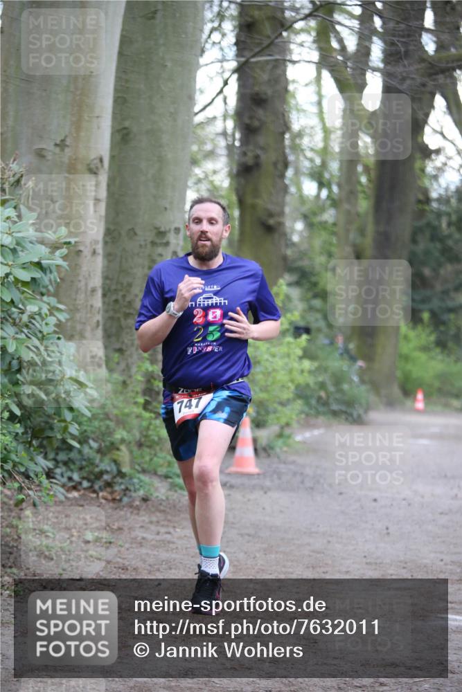 13.04.2025 - Hammer Lauf Jannik Wohlers http://msf.ph/oto/7632011 13.04.2025 10:28:11 Laufen 22, 747 meine-sportfotos.de