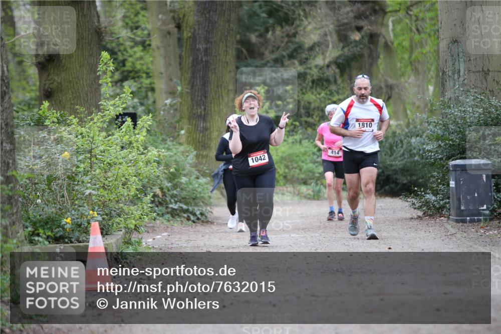 13.04.2025 - Hammer Lauf Jannik Wohlers http://msf.ph/oto/7632015 13.04.2025 12:57:56 Laufen 1042, 414, 1810 meine-sportfotos.de