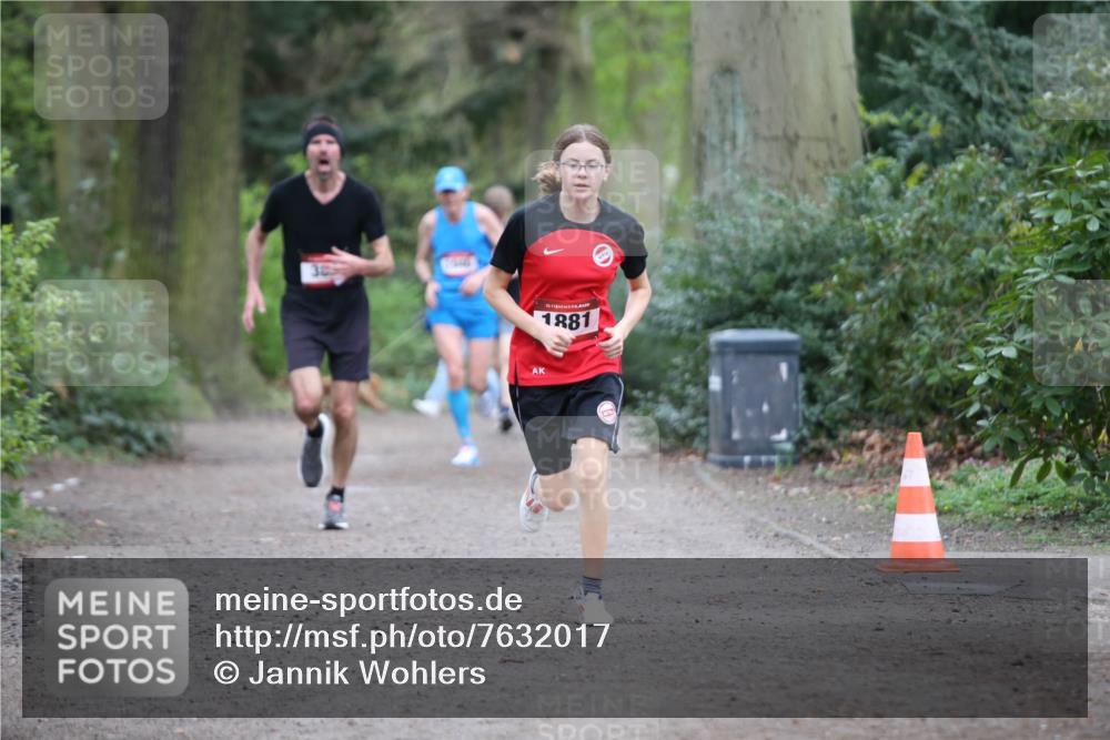 13.04.2025 - Hammer Lauf Jannik Wohlers http://msf.ph/oto/7632017 13.04.2025 12:36:52 Laufen 35, 15, 1881 meine-sportfotos.de
