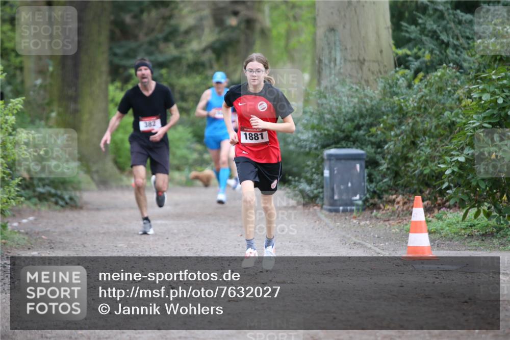13.04.2025 - Hammer Lauf Jannik Wohlers http://msf.ph/oto/7632027 13.04.2025 12:36:51 Laufen 382, 1881 meine-sportfotos.de