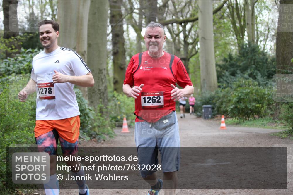13.04.2025 - Hammer Lauf Jannik Wohlers http://msf.ph/oto/7632028 13.04.2025 12:57:53 Laufen 1278, 15, 1262 meine-sportfotos.de
