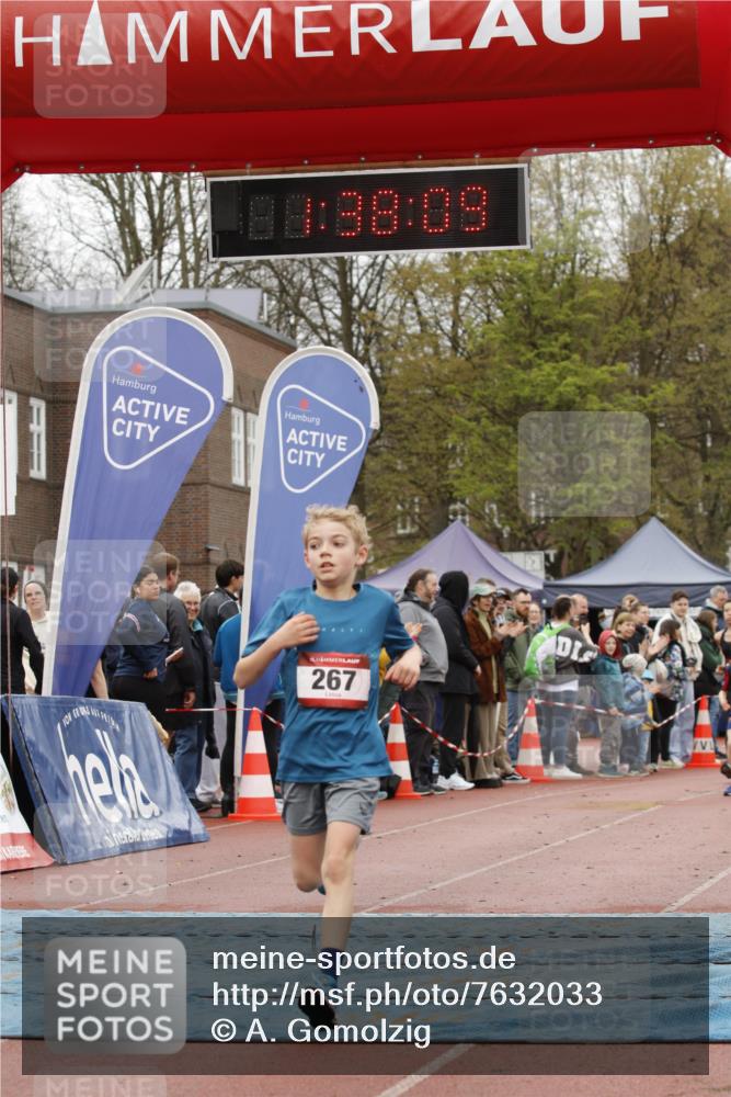 13.04.2025 - Hammer Lauf A. Gomolzig http://msf.ph/oto/7632033 13.04.2025 12:38:08 Ziel 112, 222, 245, 267, 461, 591, 1962 meine-sportfotos.de