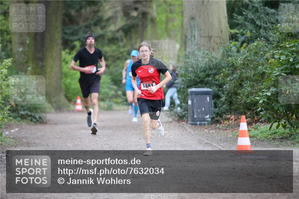 13.04.2025 - Hammer Lauf Jannik Wohlers http://msf.ph/oto/7632034 13.04.2025 12:36:51 Laufen 1881 meine-sportfotos.de