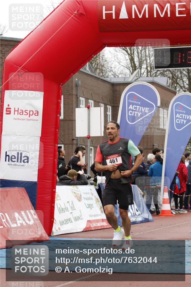 13.04.2025 - Hammer Lauf A. Gomolzig http://msf.ph/oto/7632044 13.04.2025 12:38:02 Ziel 222, 267, 461 meine-sportfotos.de