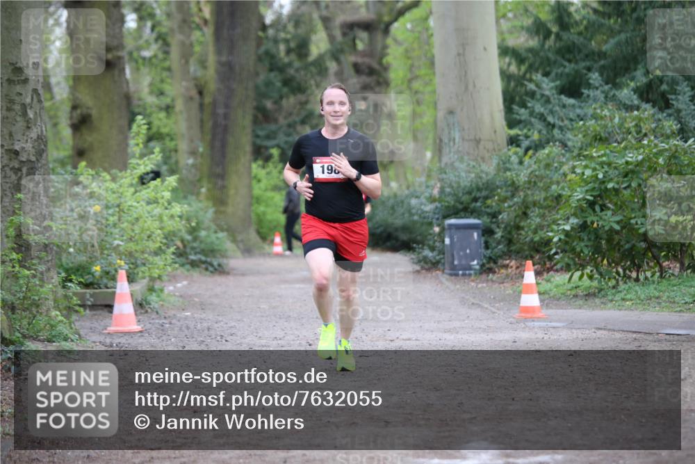 13.04.2025 - Hammer Lauf Jannik Wohlers http://msf.ph/oto/7632055 13.04.2025 12:36:46 Laufen 19 meine-sportfotos.de