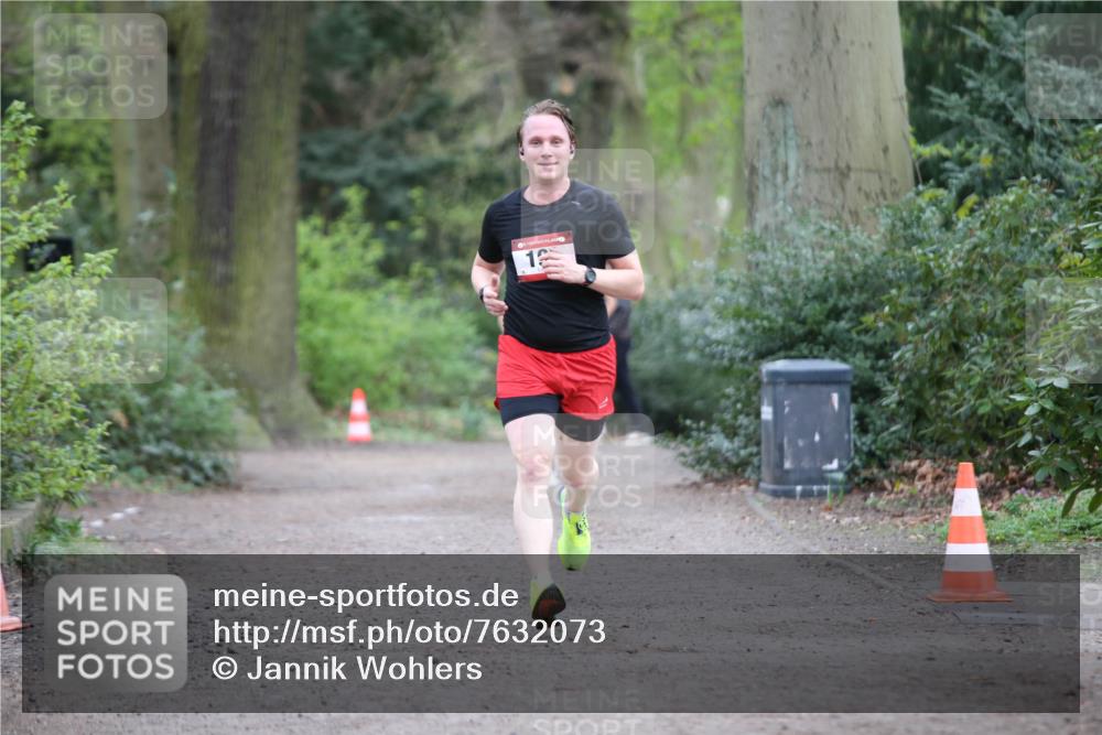 13.04.2025 - Hammer Lauf Jannik Wohlers http://msf.ph/oto/7632073 13.04.2025 12:36:45 Laufen 12 meine-sportfotos.de