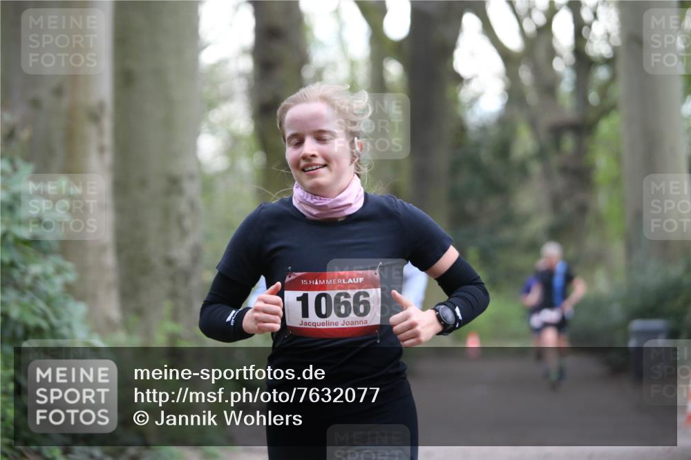 13.04.2025 - Hammer Lauf Jannik Wohlers http://msf.ph/oto/7632077 13.04.2025 10:28:04 Laufen 15, 1066 meine-sportfotos.de