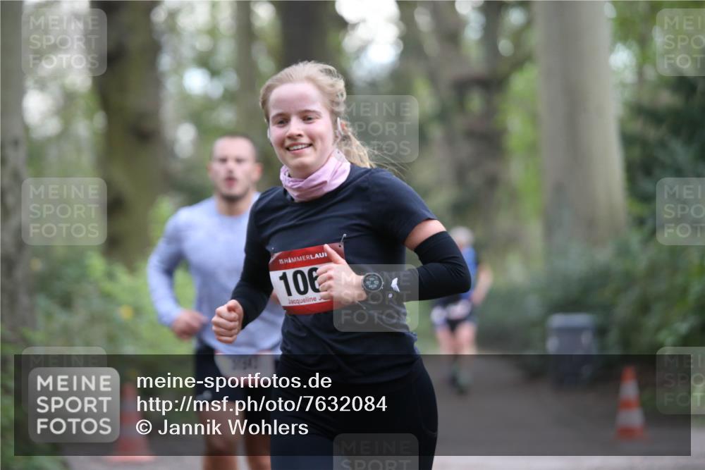 13.04.2025 - Hammer Lauf Jannik Wohlers http://msf.ph/oto/7632084 13.04.2025 10:28:03 Laufen 15, 100 meine-sportfotos.de
