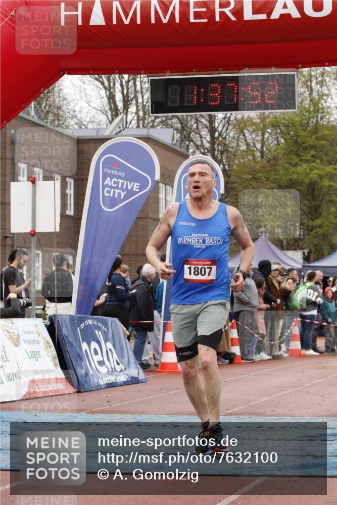 13.04.2025 - Hammer Lauf A. Gomolzig http://msf.ph/oto/7632100 13.04.2025 12:37:51 Ziel 280, 519, 532, 1807, 1946, 1947 meine-sportfotos.de