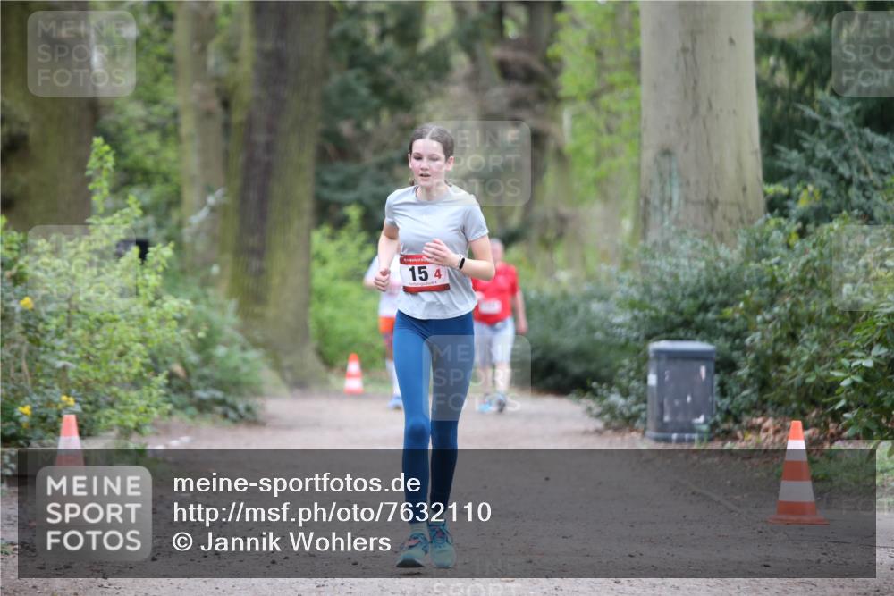 13.04.2025 - Hammer Lauf Jannik Wohlers http://msf.ph/oto/7632110 13.04.2025 12:57:32 Laufen 15, 4 meine-sportfotos.de