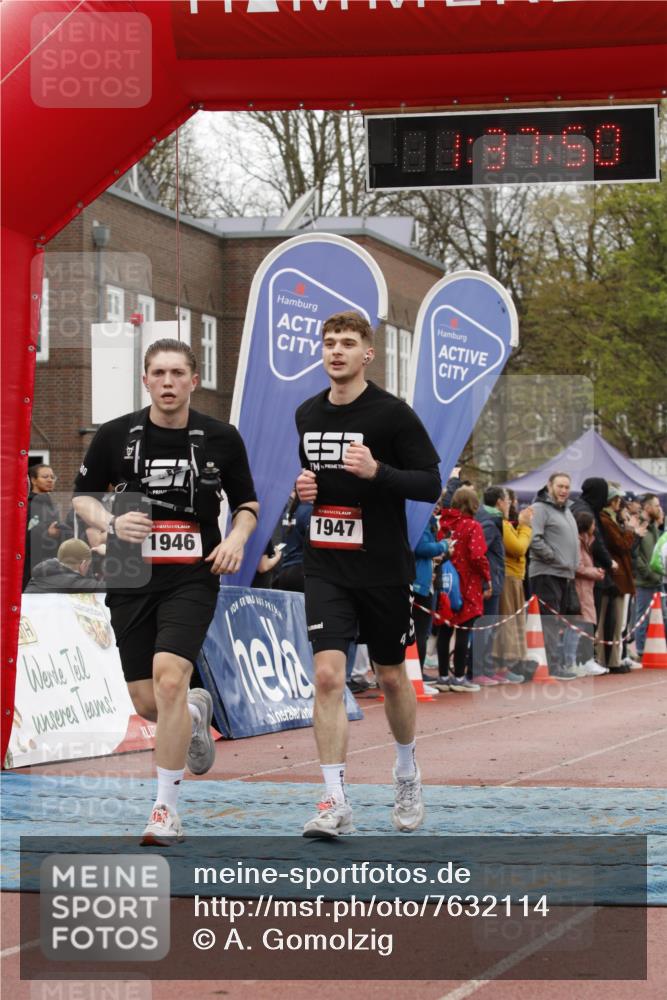 13.04.2025 - Hammer Lauf A. Gomolzig http://msf.ph/oto/7632114 13.04.2025 12:37:48 Ziel 519, 532, 1807, 1946, 1947 meine-sportfotos.de