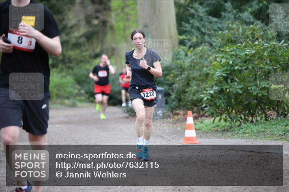13.04.2025 - Hammer Lauf Jannik Wohlers http://msf.ph/oto/7632115 13.04.2025 12:36:40 Laufen 83, 1220 meine-sportfotos.de