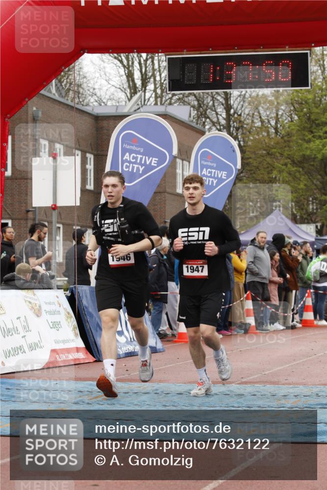 13.04.2025 - Hammer Lauf A. Gomolzig http://msf.ph/oto/7632122 13.04.2025 12:37:48 Ziel 519, 532, 1807, 1946, 1947 meine-sportfotos.de