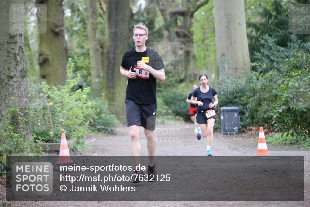 13.04.2025 - Hammer Lauf Jannik Wohlers http://msf.ph/oto/7632125 13.04.2025 12:36:39 Laufen 8, 3, 1220 meine-sportfotos.de