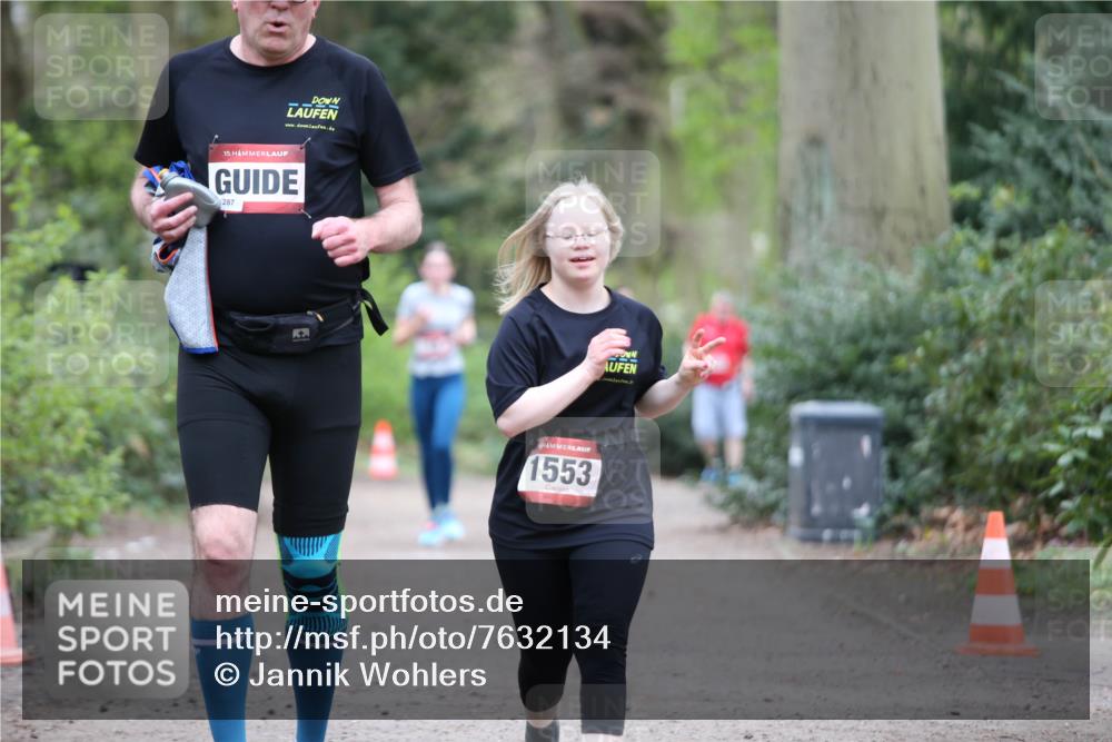 13.04.2025 - Hammer Lauf Jannik Wohlers http://msf.ph/oto/7632134 13.04.2025 12:57:26 Laufen 15, 287, 1553 meine-sportfotos.de
