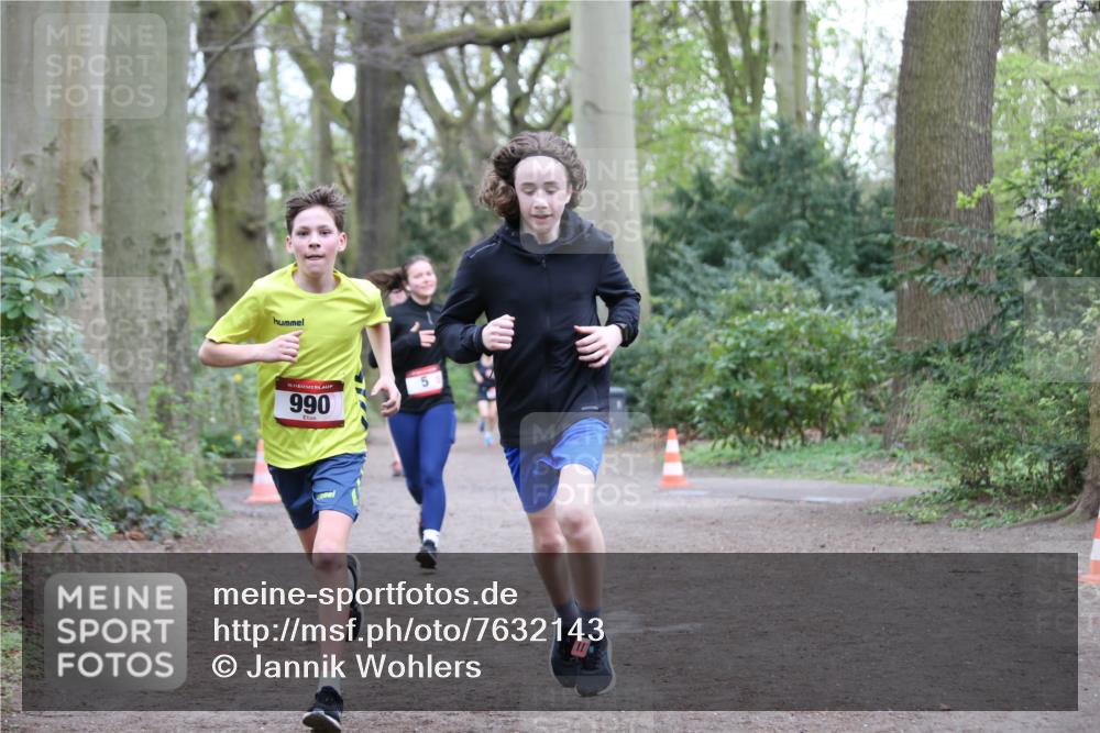 13.04.2025 - Hammer Lauf Jannik Wohlers http://msf.ph/oto/7632143 13.04.2025 12:36:35 Laufen 15, 990, 5 meine-sportfotos.de