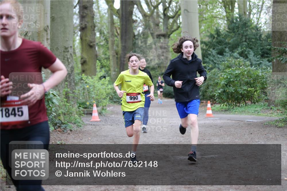 13.04.2025 - Hammer Lauf Jannik Wohlers http://msf.ph/oto/7632148 13.04.2025 12:36:34 Laufen 1845, 990 meine-sportfotos.de