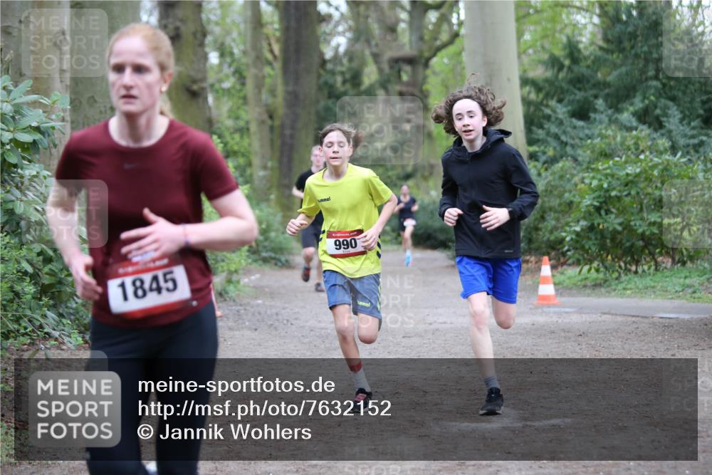 13.04.2025 - Hammer Lauf Jannik Wohlers http://msf.ph/oto/7632152 13.04.2025 12:36:34 Laufen 1845, 990 meine-sportfotos.de