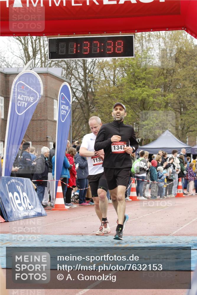 13.04.2025 - Hammer Lauf A. Gomolzig http://msf.ph/oto/7632153 13.04.2025 12:37:37 Ziel 289, 1137, 1222, 1347 meine-sportfotos.de