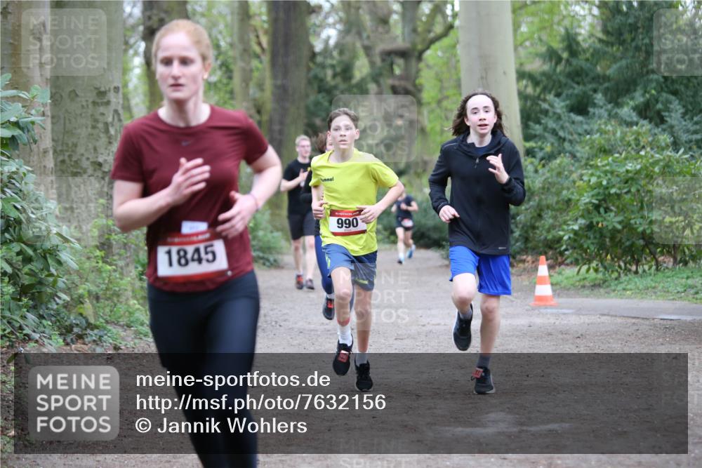 13.04.2025 - Hammer Lauf Jannik Wohlers http://msf.ph/oto/7632156 13.04.2025 12:36:33 Laufen 1845, 990 meine-sportfotos.de