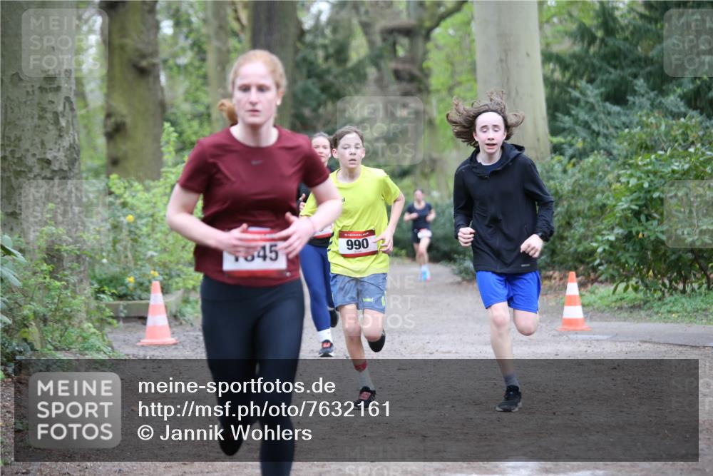 13.04.2025 - Hammer Lauf Jannik Wohlers http://msf.ph/oto/7632161 13.04.2025 12:36:33 Laufen 1845, 990 meine-sportfotos.de