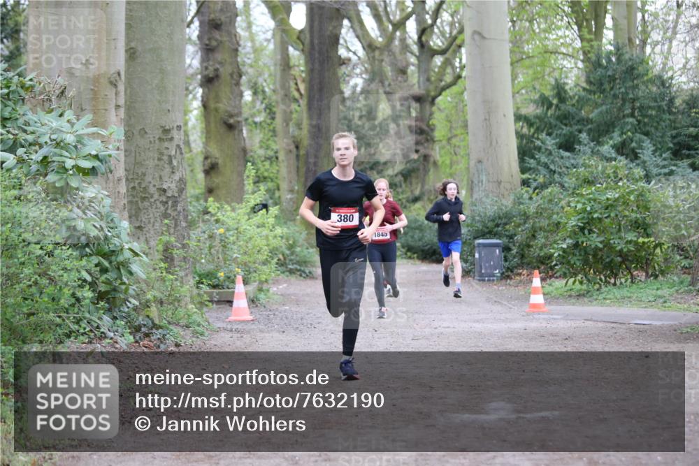 13.04.2025 - Hammer Lauf Jannik Wohlers http://msf.ph/oto/7632190 13.04.2025 12:36:30 Laufen 380, 1845 meine-sportfotos.de