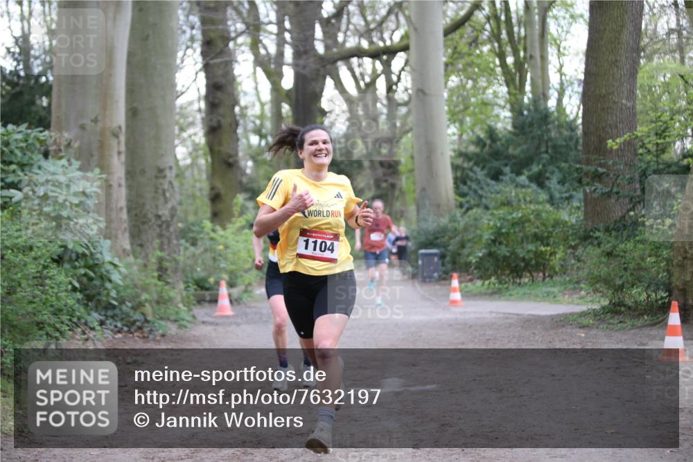 13.04.2025 - Hammer Lauf Jannik Wohlers http://msf.ph/oto/7632197 13.04.2025 10:27:54 Laufen 15, 1104 meine-sportfotos.de