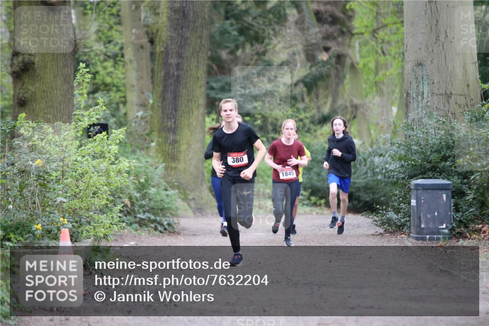 13.04.2025 - Hammer Lauf Jannik Wohlers http://msf.ph/oto/7632204 13.04.2025 12:36:26 Laufen 380, 1845 meine-sportfotos.de