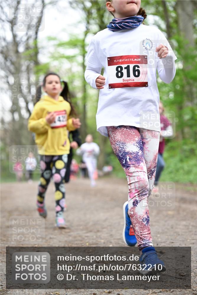 13.04.2025 - Hammer Lauf Dr. Thomas Lammeyer http://msf.ph/oto/7632210 13.04.2025 09:25:09 Laufen 42, 15, 816 meine-sportfotos.de