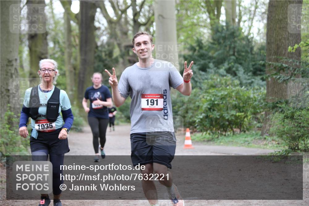 13.04.2025 - Hammer Lauf Jannik Wohlers http://msf.ph/oto/7632221 13.04.2025 12:57:10 Laufen 1035, 15, 191 meine-sportfotos.de
