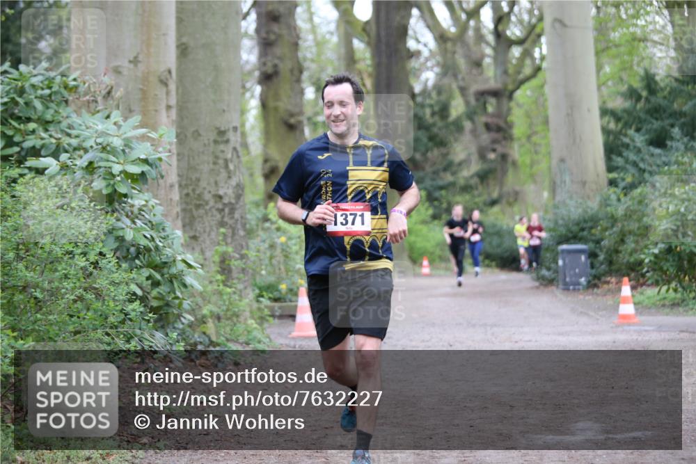 13.04.2025 - Hammer Lauf Jannik Wohlers http://msf.ph/oto/7632227 13.04.2025 12:36:22 Laufen 24, 1371 meine-sportfotos.de