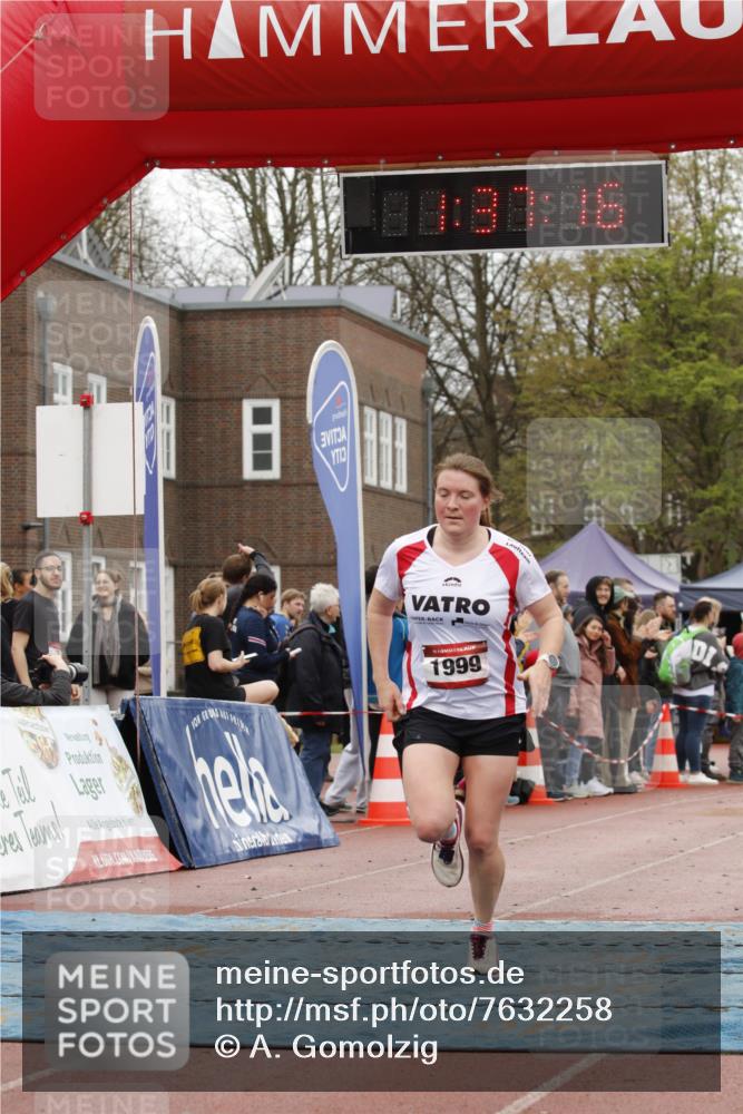13.04.2025 - Hammer Lauf A. Gomolzig http://msf.ph/oto/7632258 13.04.2025 12:37:14 Ziel 18, 1368, 1999 meine-sportfotos.de