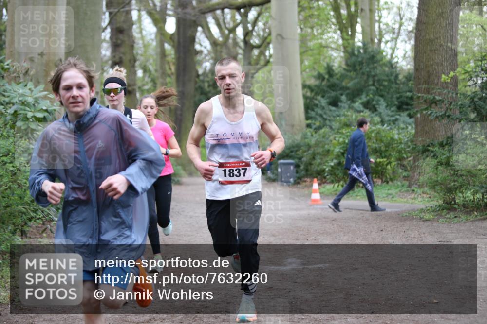 13.04.2025 - Hammer Lauf Jannik Wohlers http://msf.ph/oto/7632260 13.04.2025 12:36:18 Laufen 5, 15, 1837 meine-sportfotos.de
