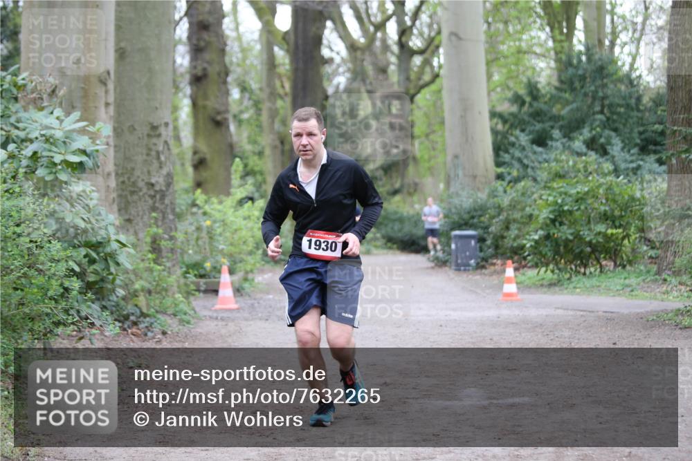 13.04.2025 - Hammer Lauf Jannik Wohlers http://msf.ph/oto/7632265 13.04.2025 12:56:56 Laufen 1930 meine-sportfotos.de
