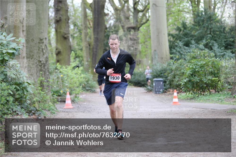 13.04.2025 - Hammer Lauf Jannik Wohlers http://msf.ph/oto/7632270 13.04.2025 12:56:55 Laufen 1930 meine-sportfotos.de