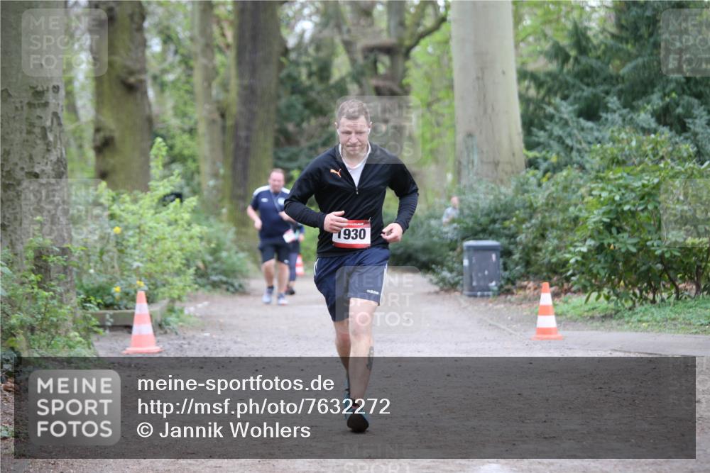 13.04.2025 - Hammer Lauf Jannik Wohlers http://msf.ph/oto/7632272 13.04.2025 12:56:55 Laufen 1930 meine-sportfotos.de