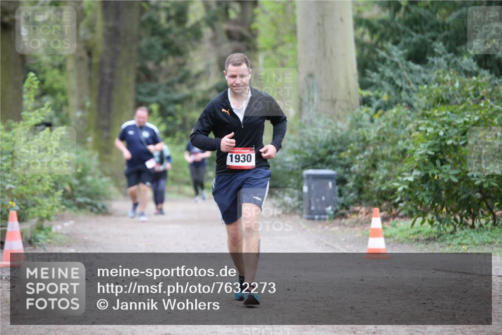 13.04.2025 - Hammer Lauf Jannik Wohlers http://msf.ph/oto/7632273 13.04.2025 12:56:54 Laufen 1930 meine-sportfotos.de