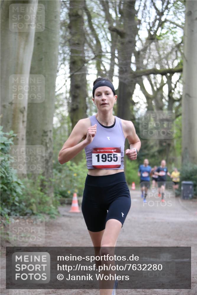 13.04.2025 - Hammer Lauf Jannik Wohlers http://msf.ph/oto/7632280 13.04.2025 10:27:45 Laufen 15, 1955 meine-sportfotos.de