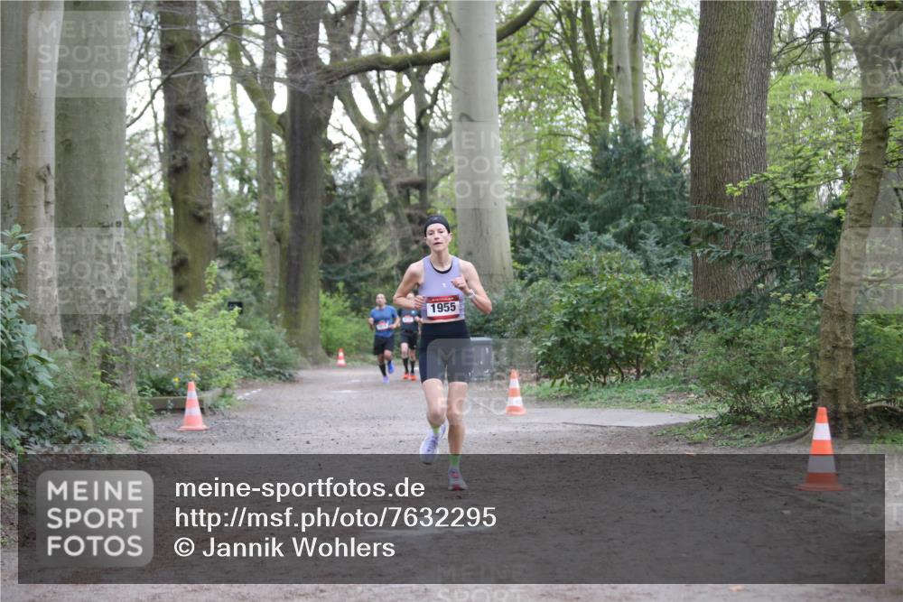 13.04.2025 - Hammer Lauf Jannik Wohlers http://msf.ph/oto/7632295 13.04.2025 10:27:43 Laufen 1955 meine-sportfotos.de