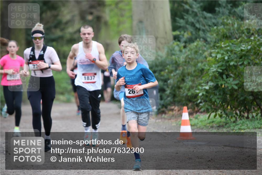 13.04.2025 - Hammer Lauf Jannik Wohlers http://msf.ph/oto/7632300 13.04.2025 12:36:14 Laufen 591, 13, 1837, 26 meine-sportfotos.de