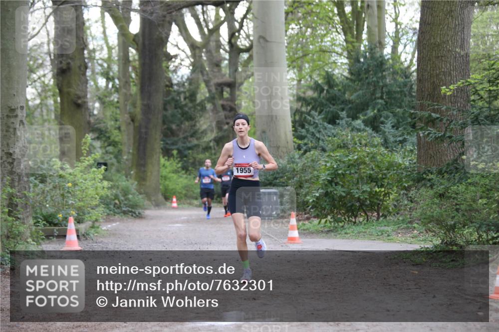 13.04.2025 - Hammer Lauf Jannik Wohlers http://msf.ph/oto/7632301 13.04.2025 10:27:42 Laufen 1955 meine-sportfotos.de