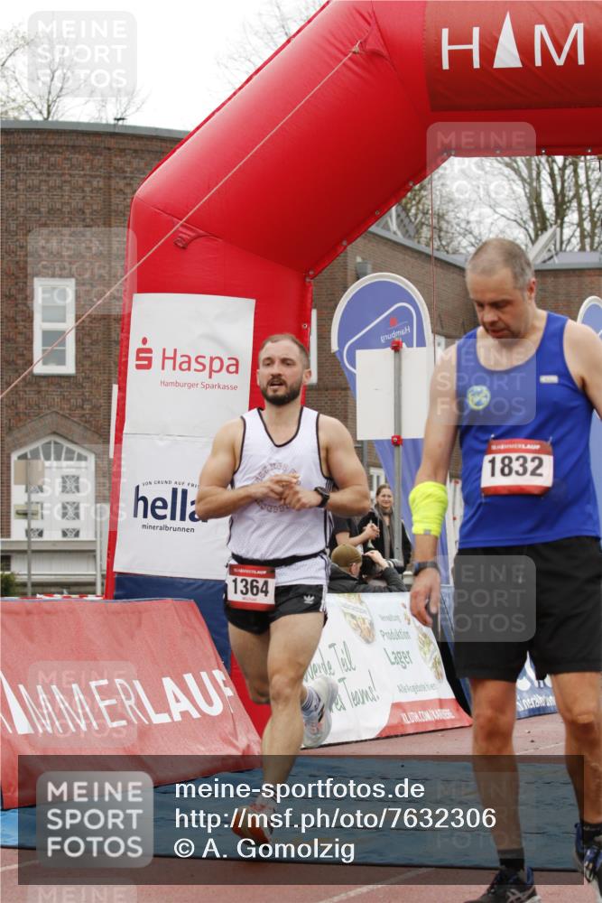 13.04.2025 - Hammer Lauf A. Gomolzig http://msf.ph/oto/7632306 13.04.2025 12:37:04 Ziel 18, 335, 483, 1364, 1368, 1832 meine-sportfotos.de