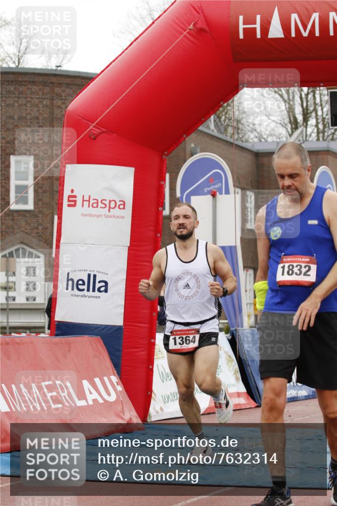 13.04.2025 - Hammer Lauf A. Gomolzig http://msf.ph/oto/7632314 13.04.2025 12:37:03 Ziel 18, 335, 483, 1364, 1368, 1832 meine-sportfotos.de