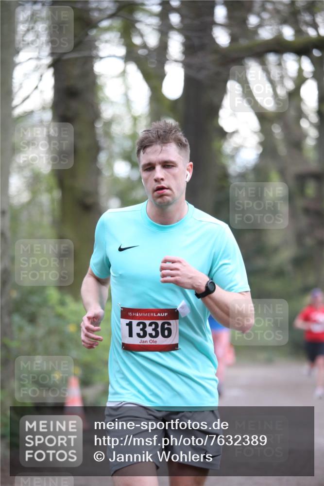 13.04.2025 - Hammer Lauf Jannik Wohlers http://msf.ph/oto/7632389 13.04.2025 10:26:59 Laufen 15, 1336 meine-sportfotos.de