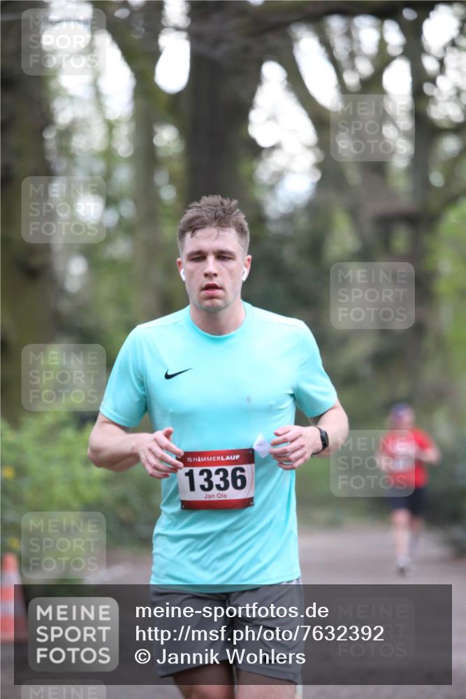 13.04.2025 - Hammer Lauf Jannik Wohlers http://msf.ph/oto/7632392 13.04.2025 10:26:59 Laufen 15, 1336 meine-sportfotos.de