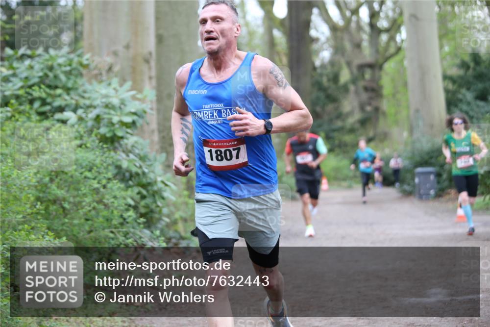 13.04.2025 - Hammer Lauf Jannik Wohlers http://msf.ph/oto/7632443 13.04.2025 12:35:58 Laufen 1807 meine-sportfotos.de