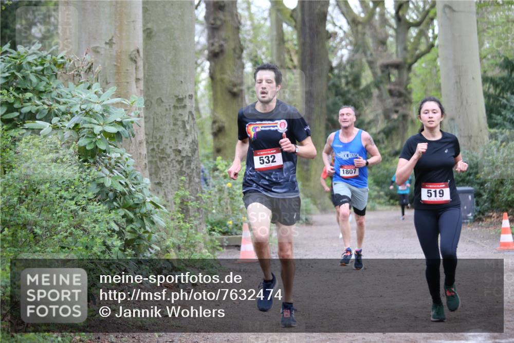 13.04.2025 - Hammer Lauf Jannik Wohlers http://msf.ph/oto/7632474 13.04.2025 12:35:56 Laufen 532, 1807, 15, 519 meine-sportfotos.de