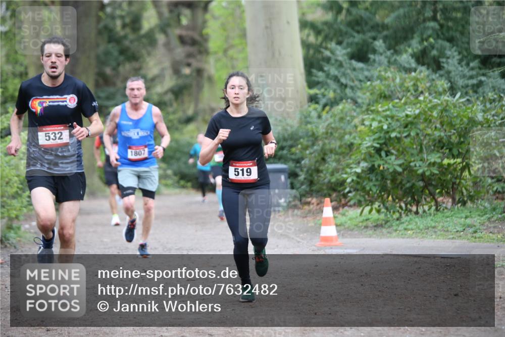 13.04.2025 - Hammer Lauf Jannik Wohlers http://msf.ph/oto/7632482 13.04.2025 12:35:55 Laufen 532, 1807, 519 meine-sportfotos.de