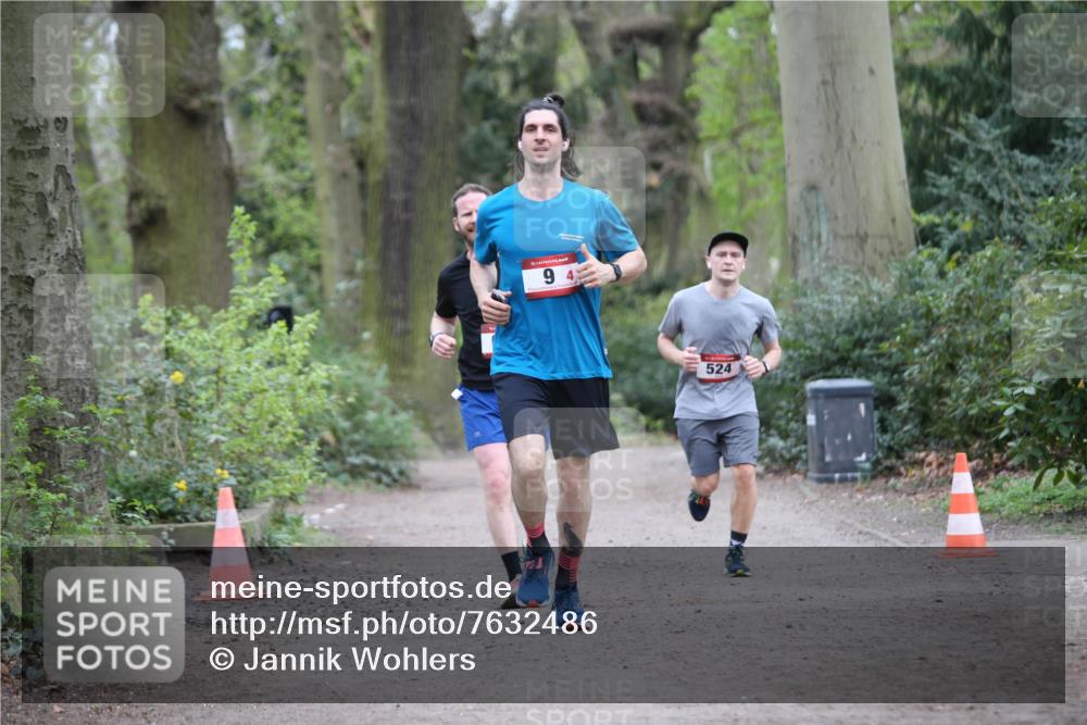 13.04.2025 - Hammer Lauf Jannik Wohlers http://msf.ph/oto/7632486 13.04.2025 12:56:03 Laufen  meine-sportfotos.de