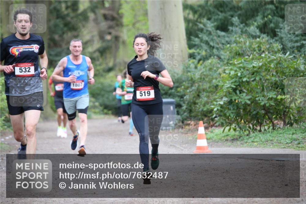 13.04.2025 - Hammer Lauf Jannik Wohlers http://msf.ph/oto/7632487 13.04.2025 12:35:55 Laufen 15, 532, 1807, 519 meine-sportfotos.de